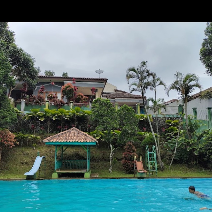 Jin Penunggu yang Unik di Villa Andip Puncak