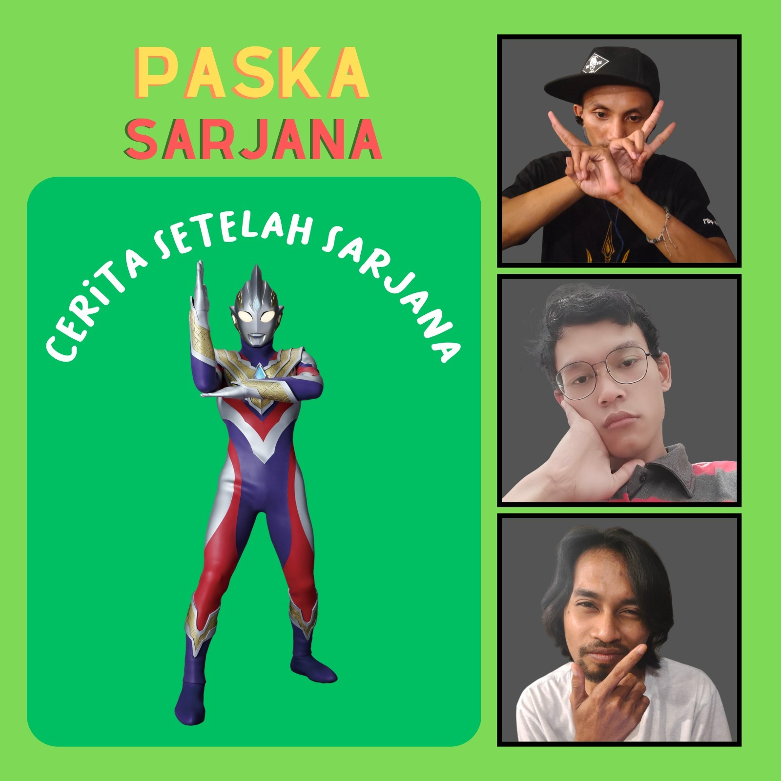 Eps. 2: Lulus Cuman Gitu-gitu Aja