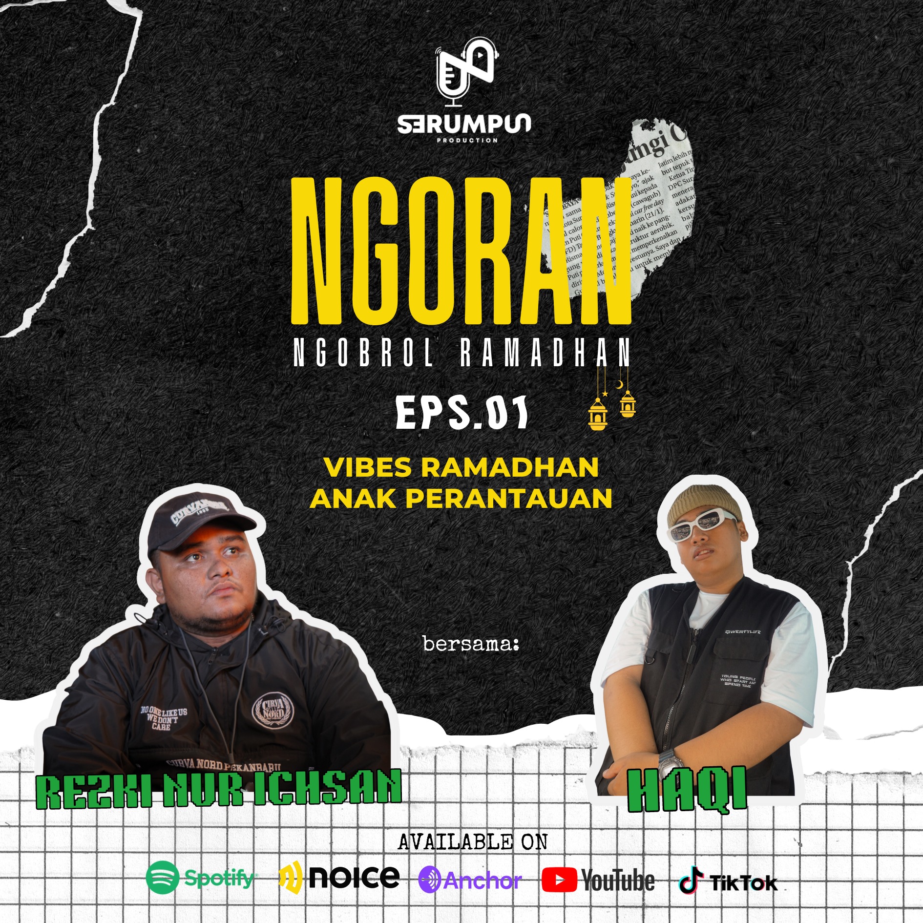 Ngoran eps.1 | Vibes Ramadhan Anak Perantauan