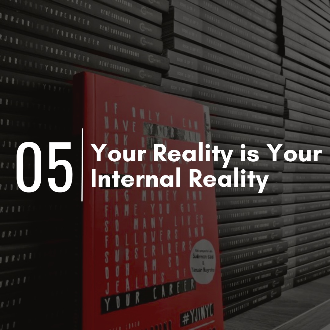 #5. Realita Hidup yang sesungguhnya!