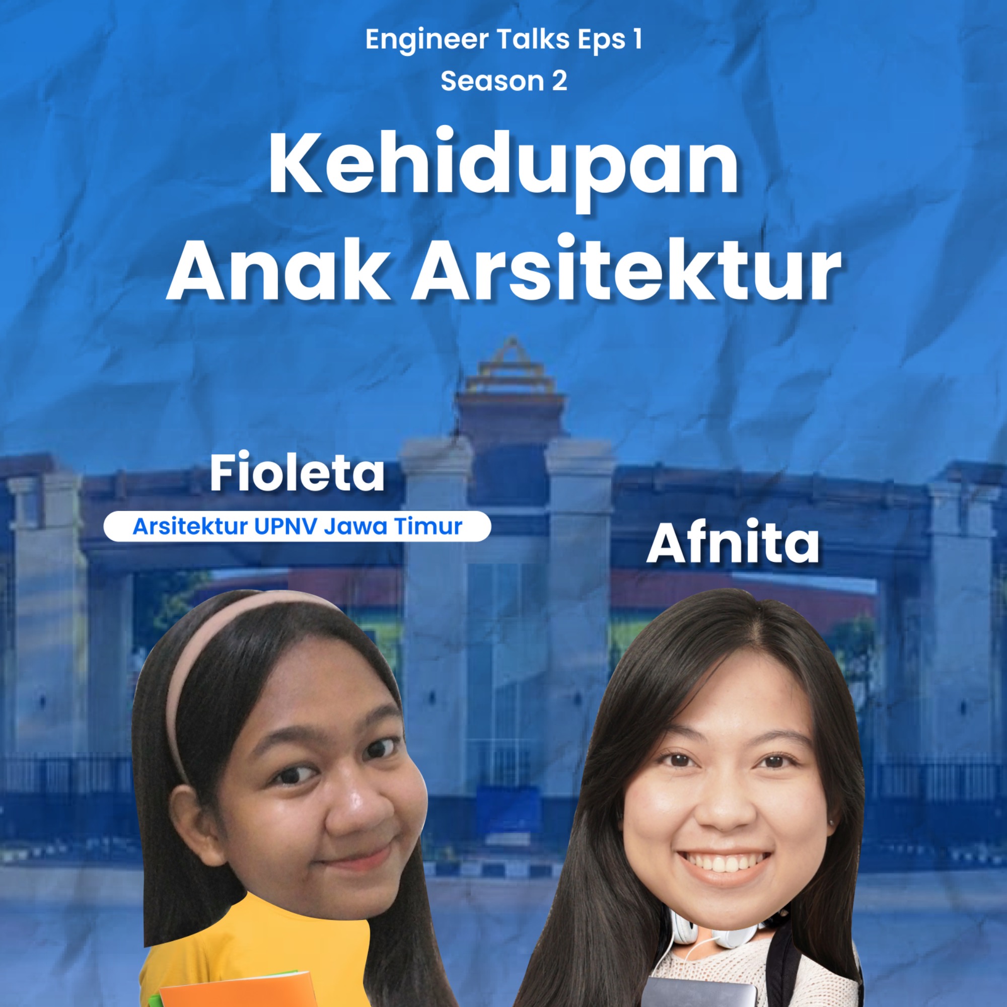 Kehidupan Anak Arsitektur