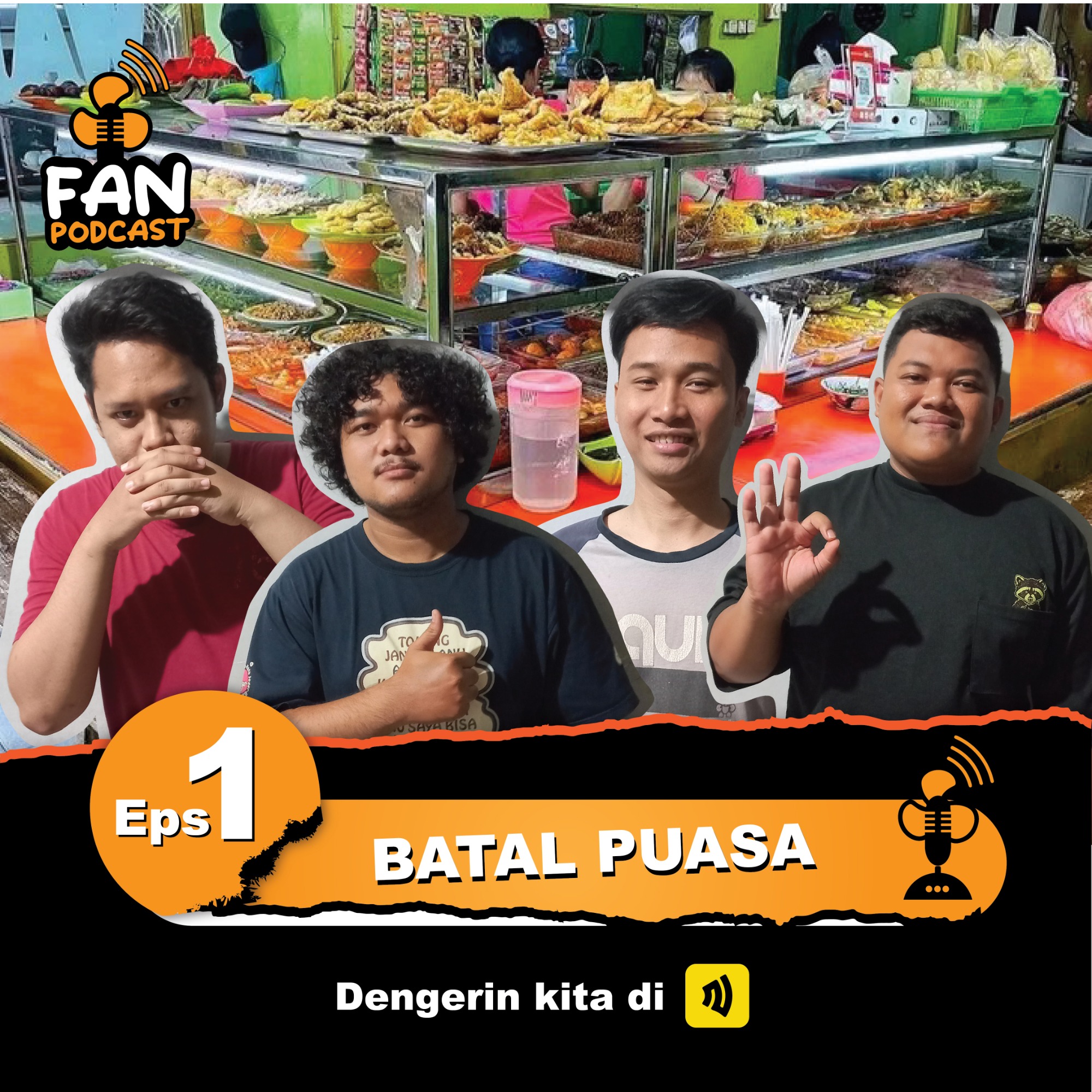 Batal Puasa 