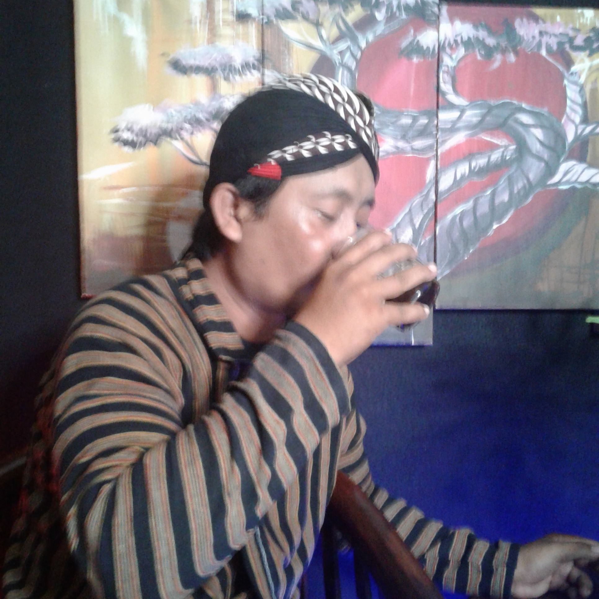 Kisah seram pesugihan