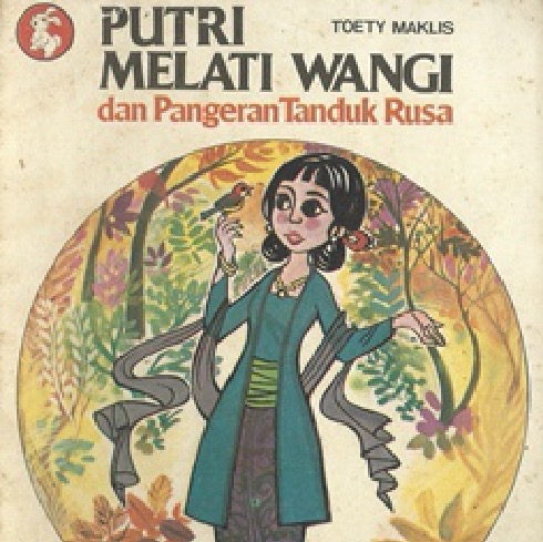 Putri Melati Wangi dań Pangeran Tanduk Rusa