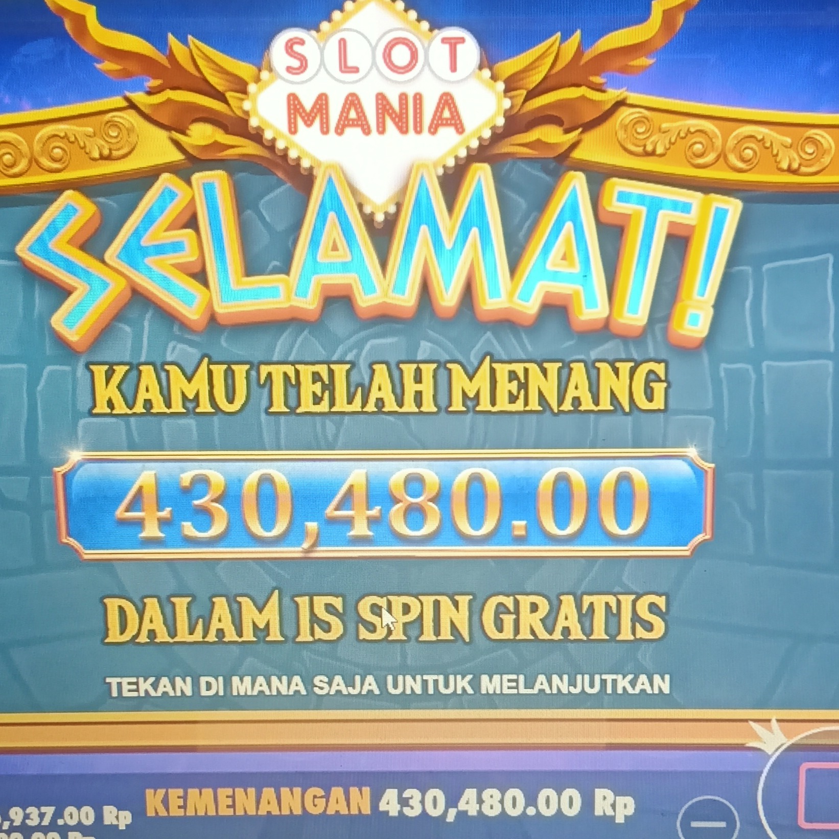 Judi slot online 1 #perkenalan