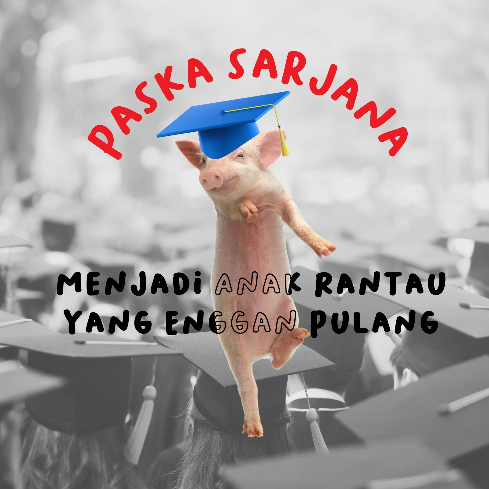 Eps. 3: Dilemma Anak Rantau yang Enggan Pulang 