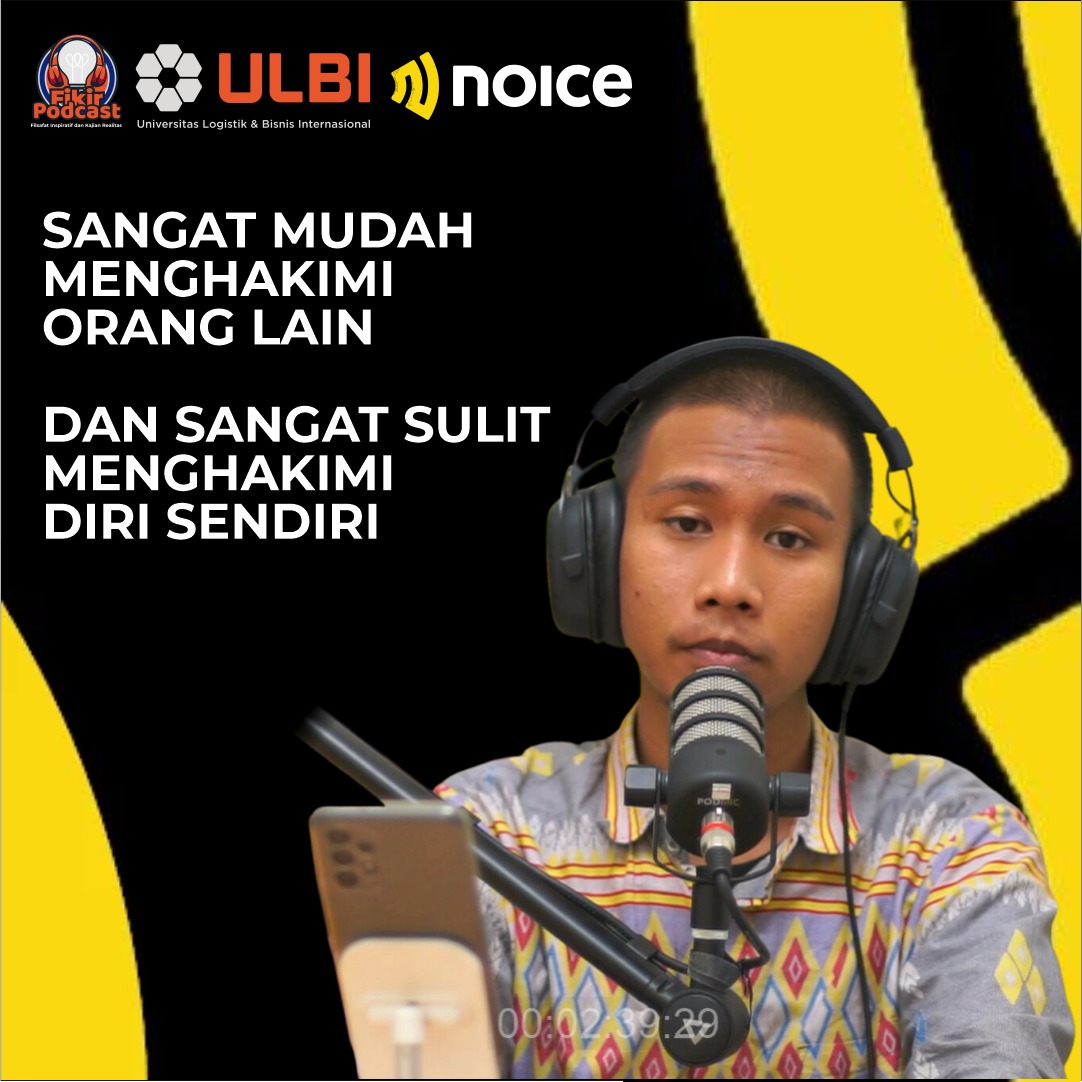 EPS 6 - Mudahnya Menghakimi?