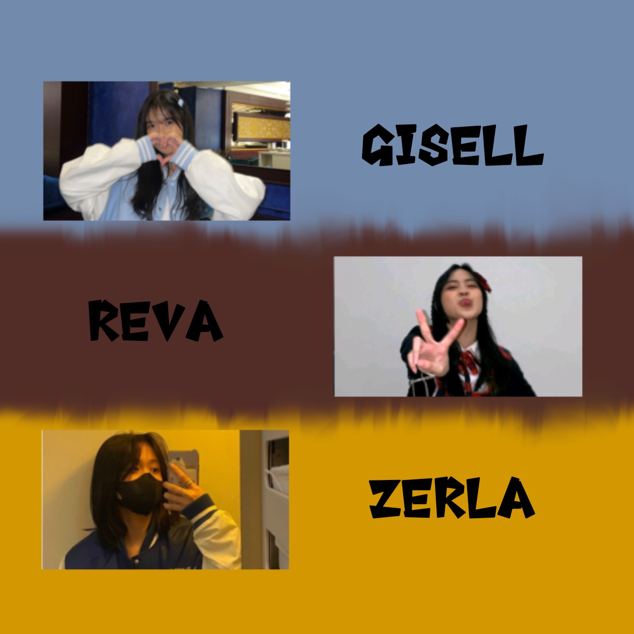 Perkenalan Pemain Sekolah Labirin