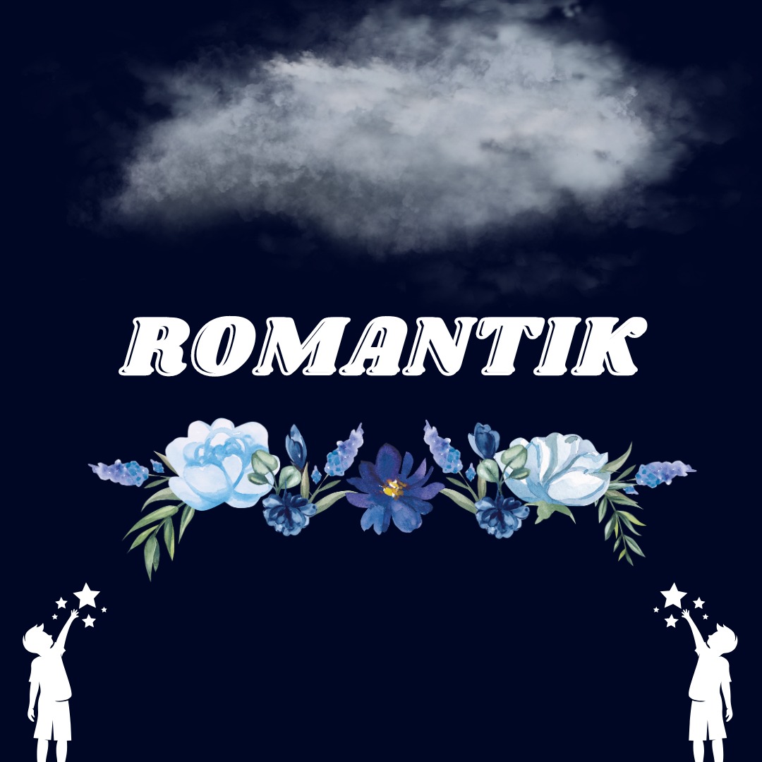 Romantik: Blaue Blume Sebagai Simbol Kebahagiaan dan Cinta