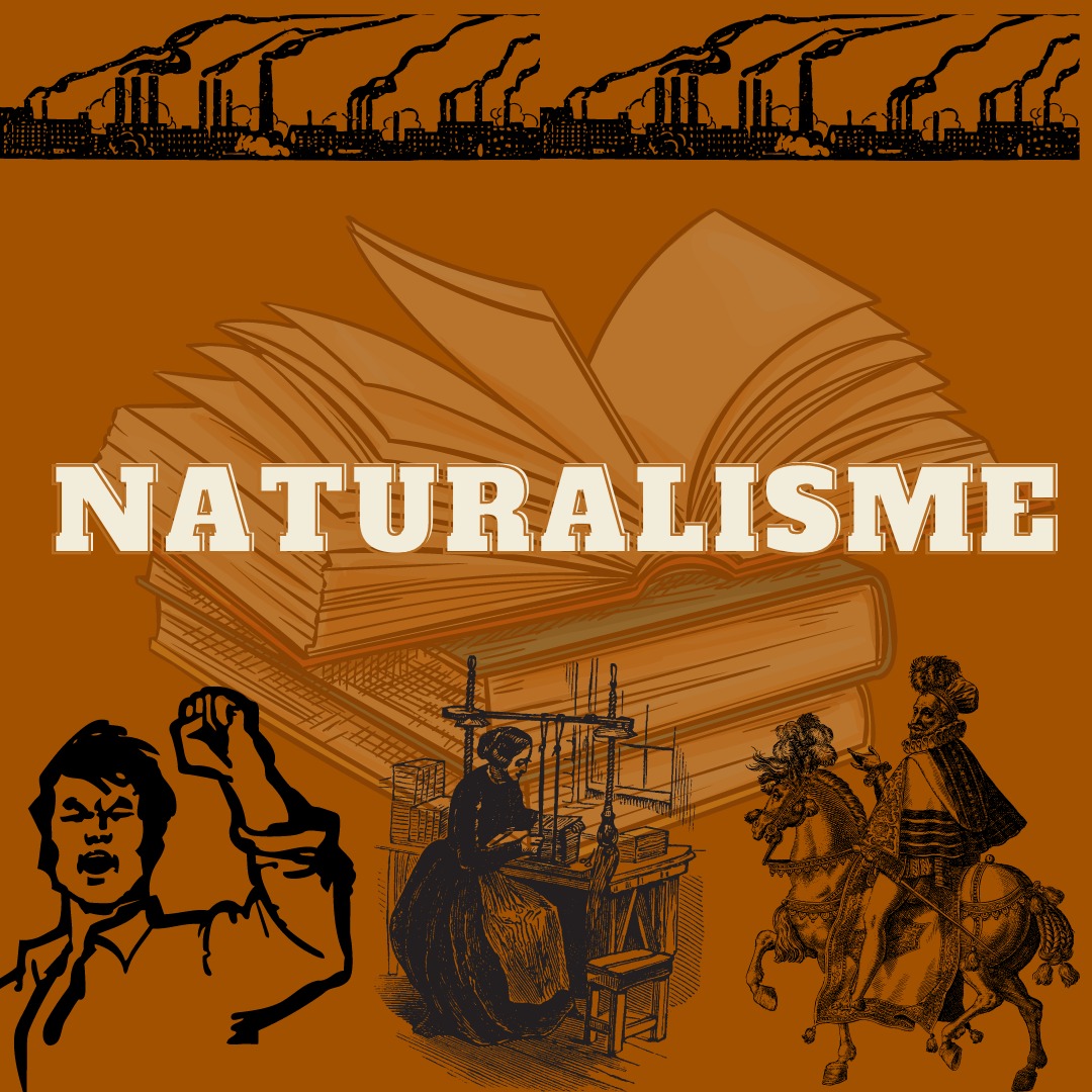 Naturalisme: Serba-Serbi Naturalisme di Jerman