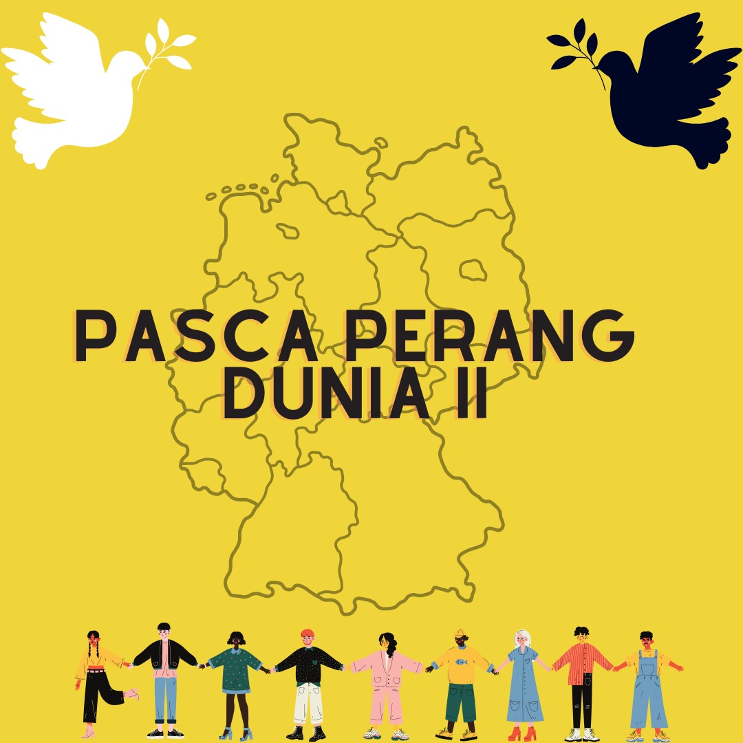 Pasca Perang Dunia II: Kehancuran yang Dituangkan dalam Karya Sastra dan Perjalanan Panjang untuk Bangkit Kembali