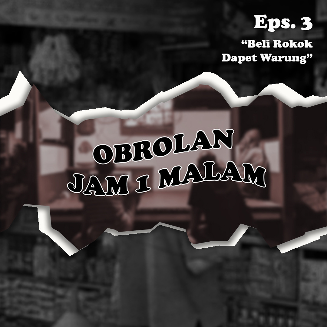 Beli Rokok Dapet Warung