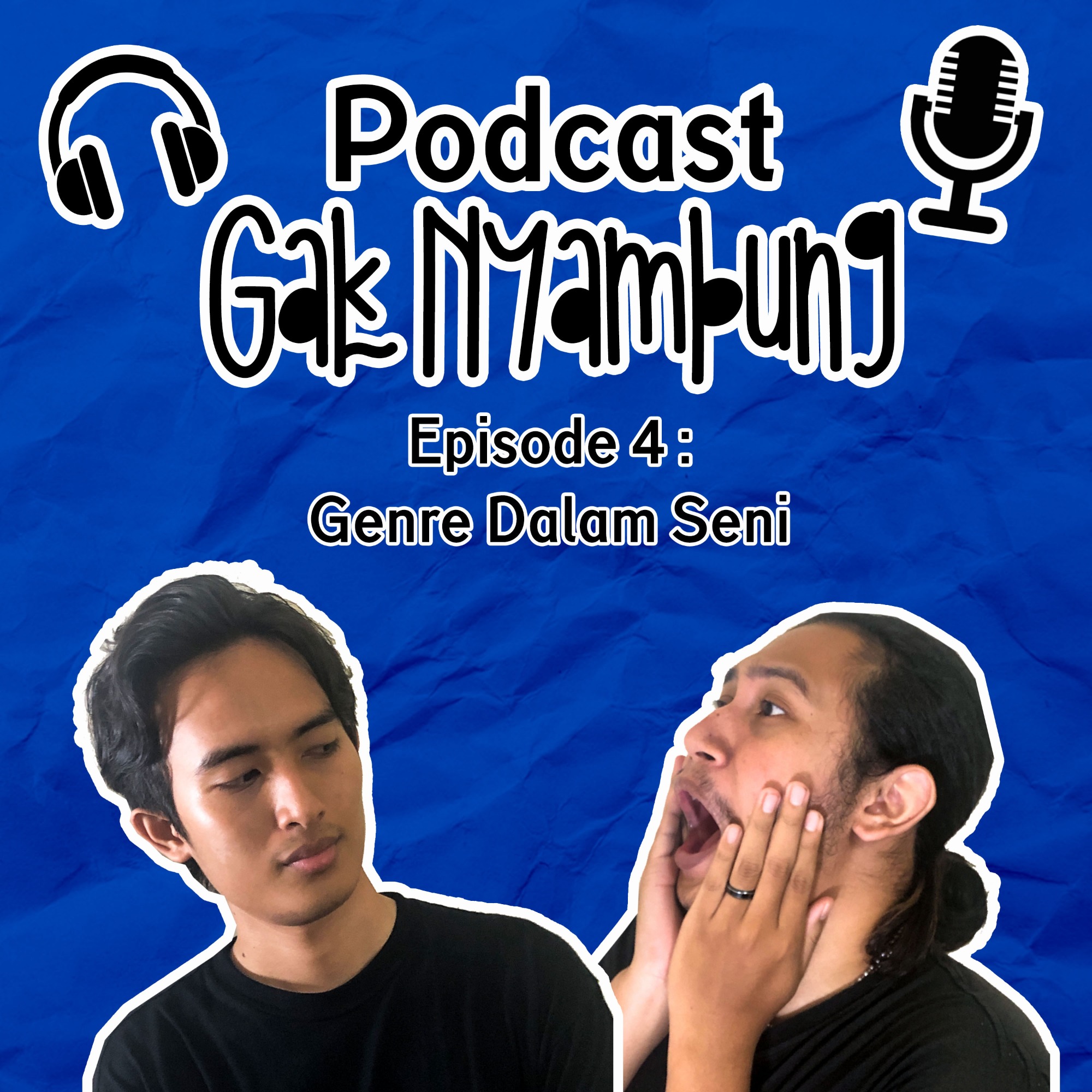Episode 4 : Genre Dalam Seni