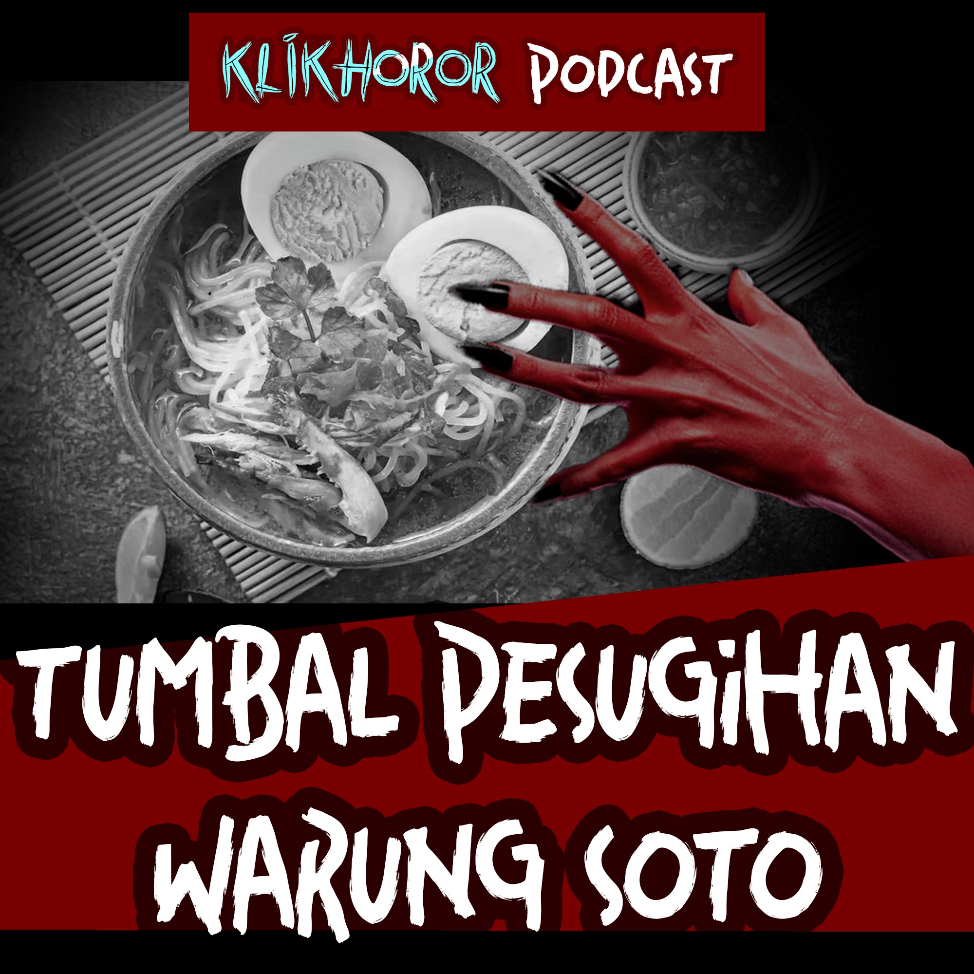 Tumbal Pesugihan Warung Soto