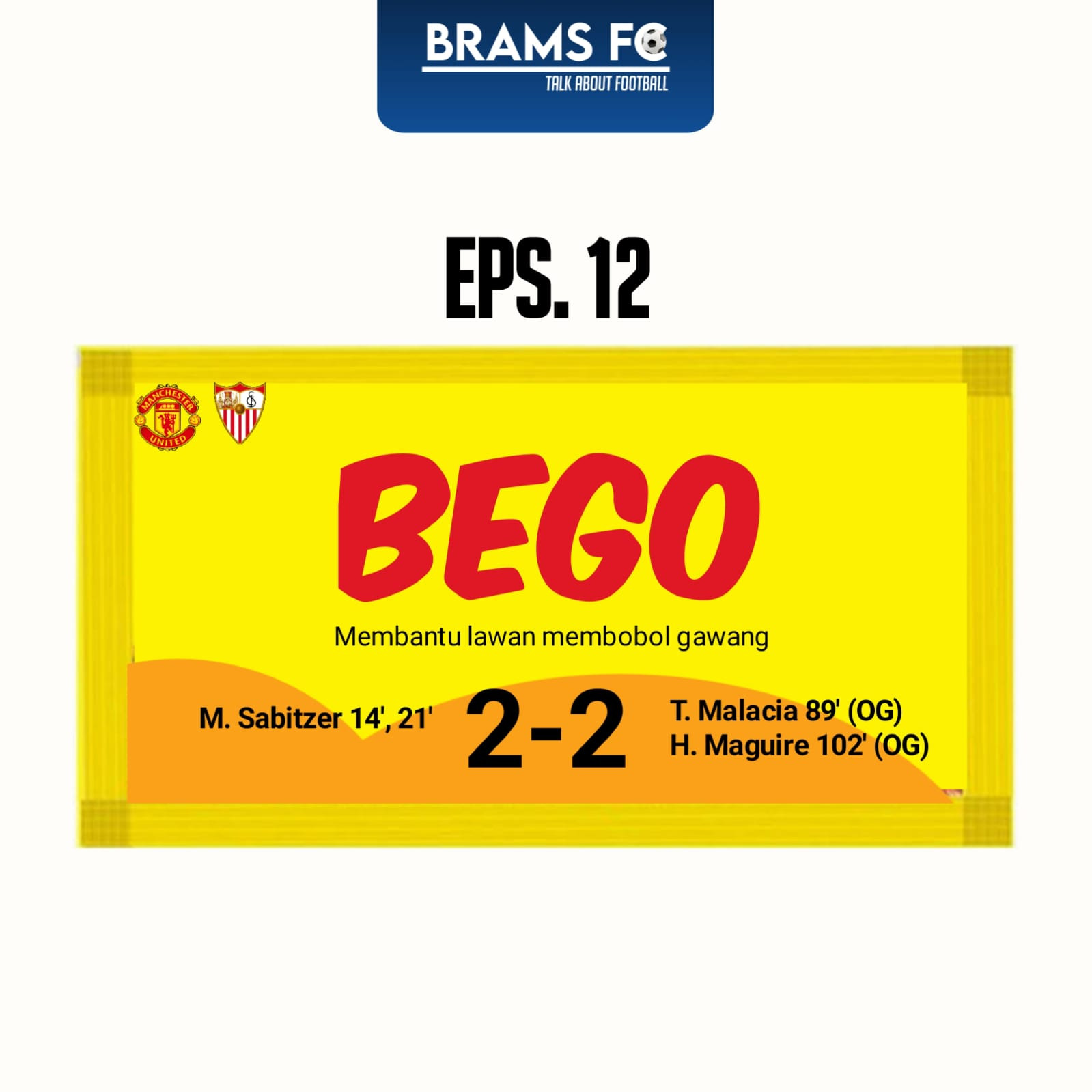 EPS. 012 | ARSENAL SEPELE, EMYU MASUK ANGIN, CHELSEA TAWADHU