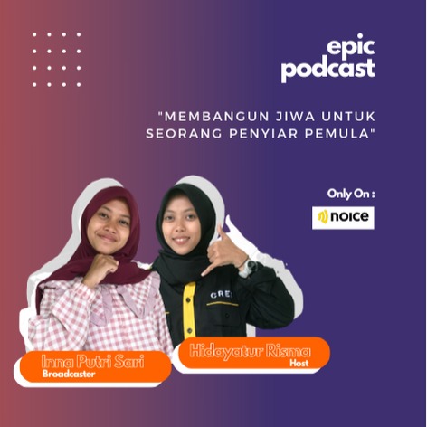 MEMBANGUN JIWA UNTUK SEORANG PENYIAR PEMULA