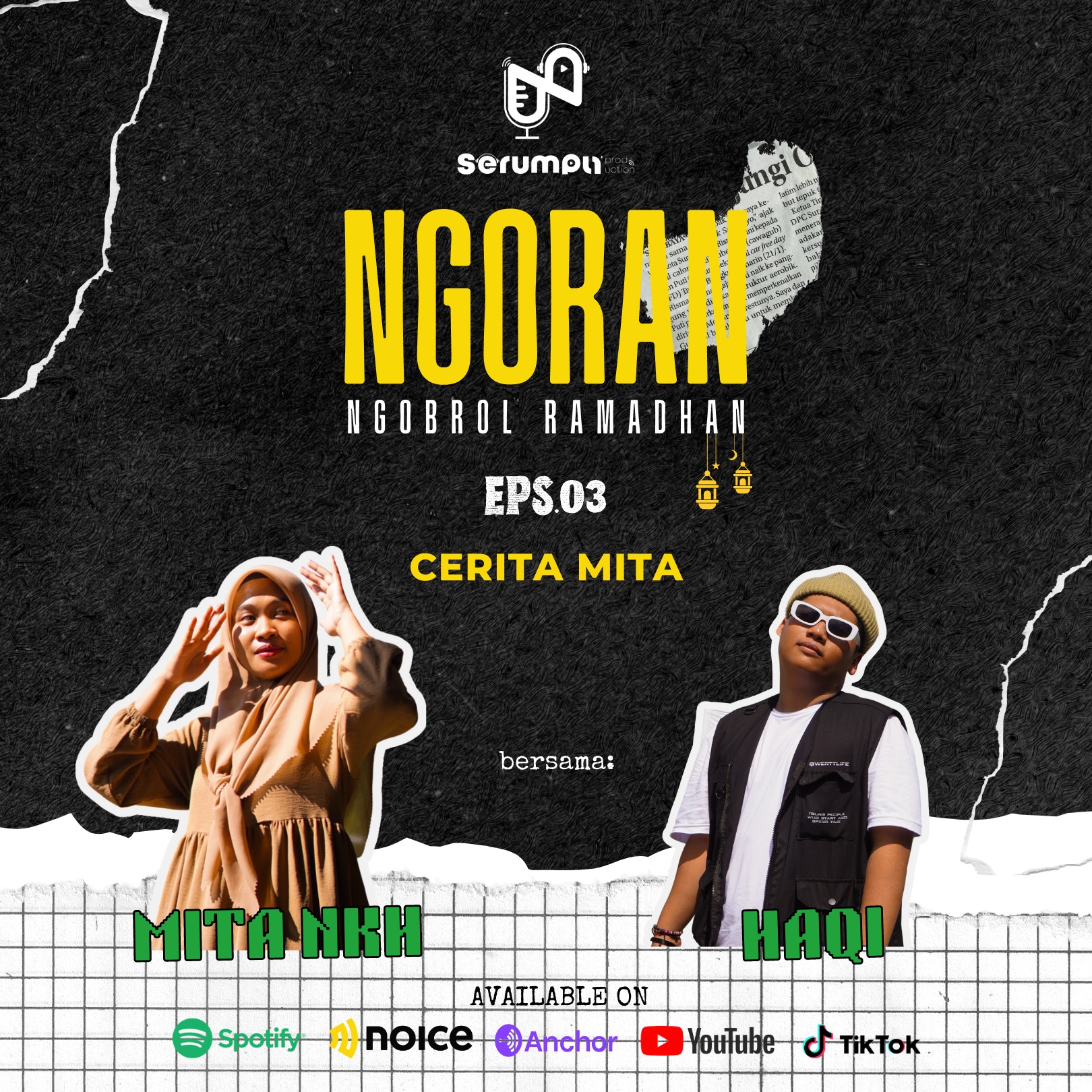 Ngoran Eps.03 | Cerita Mita