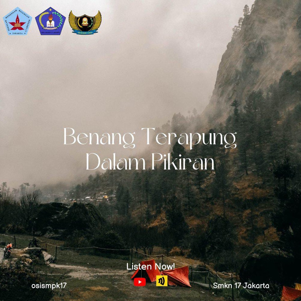 Benang Terapung Dalam Pikiran