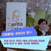 Akun Politik Oposisi dan Religi punya kedekatan di jagat YouTube Indonesia. Fenomena apakah ini??