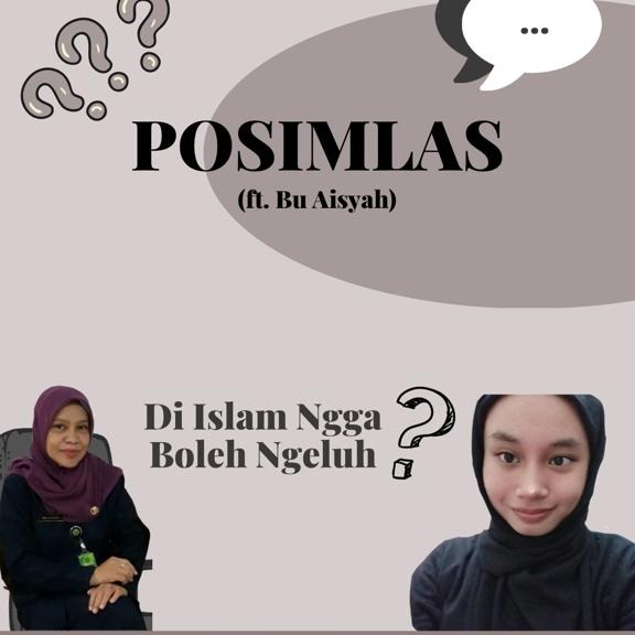 Apa Mengeluh Dengan Pasrah Itu Sama?