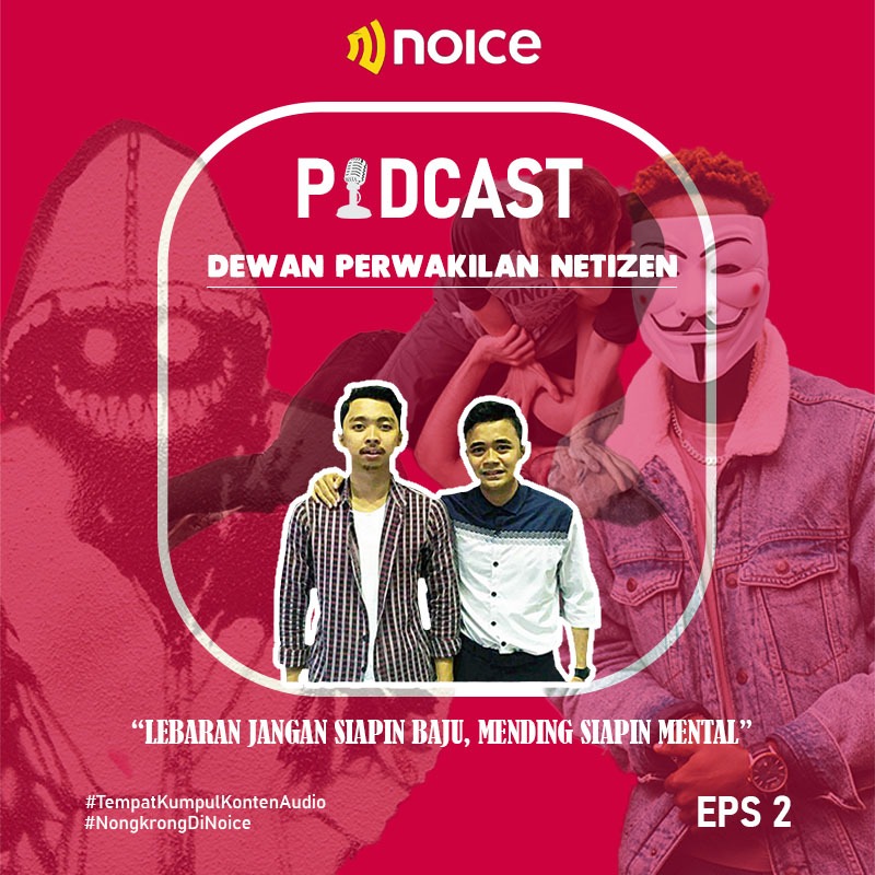 EPS 2 Lebaran Jangan Siapin Baju, Mending Siapin Mental