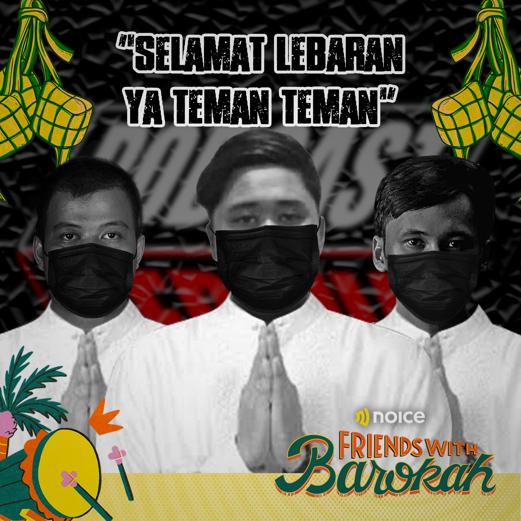 Eps. 12 - Takbiran