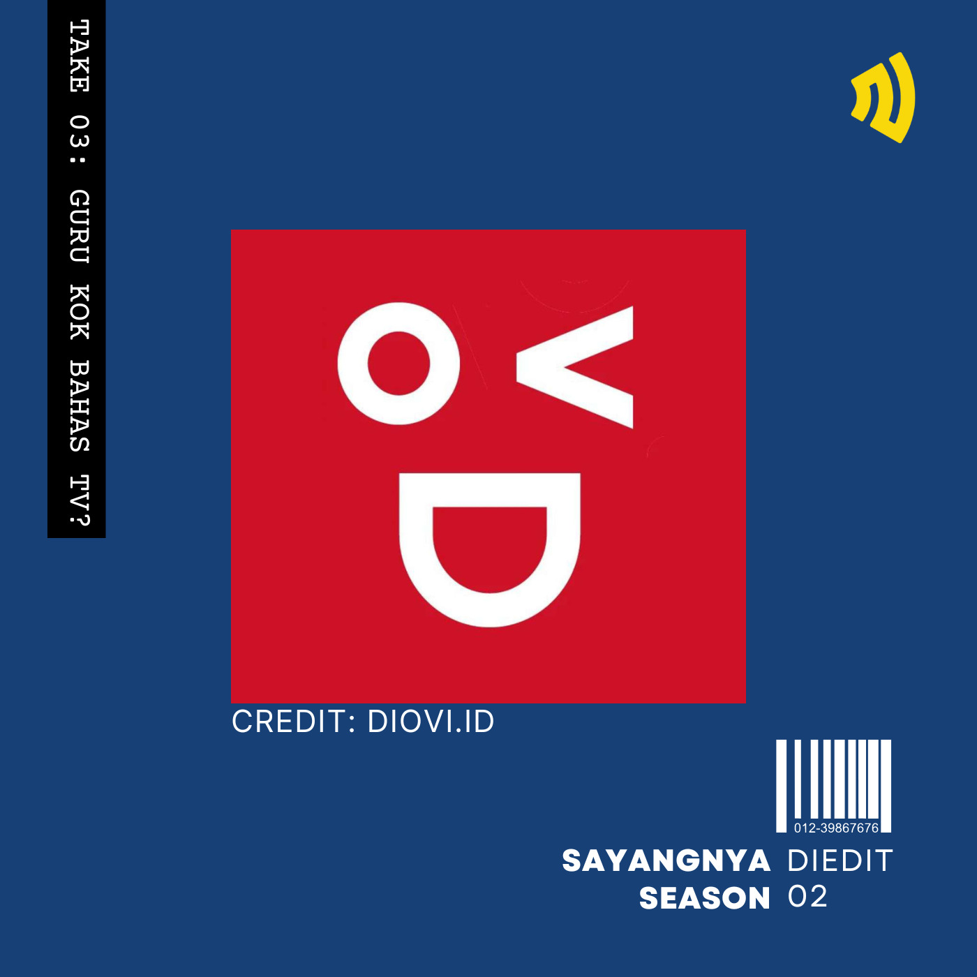 Take 3: Guru Kok Bahas TV