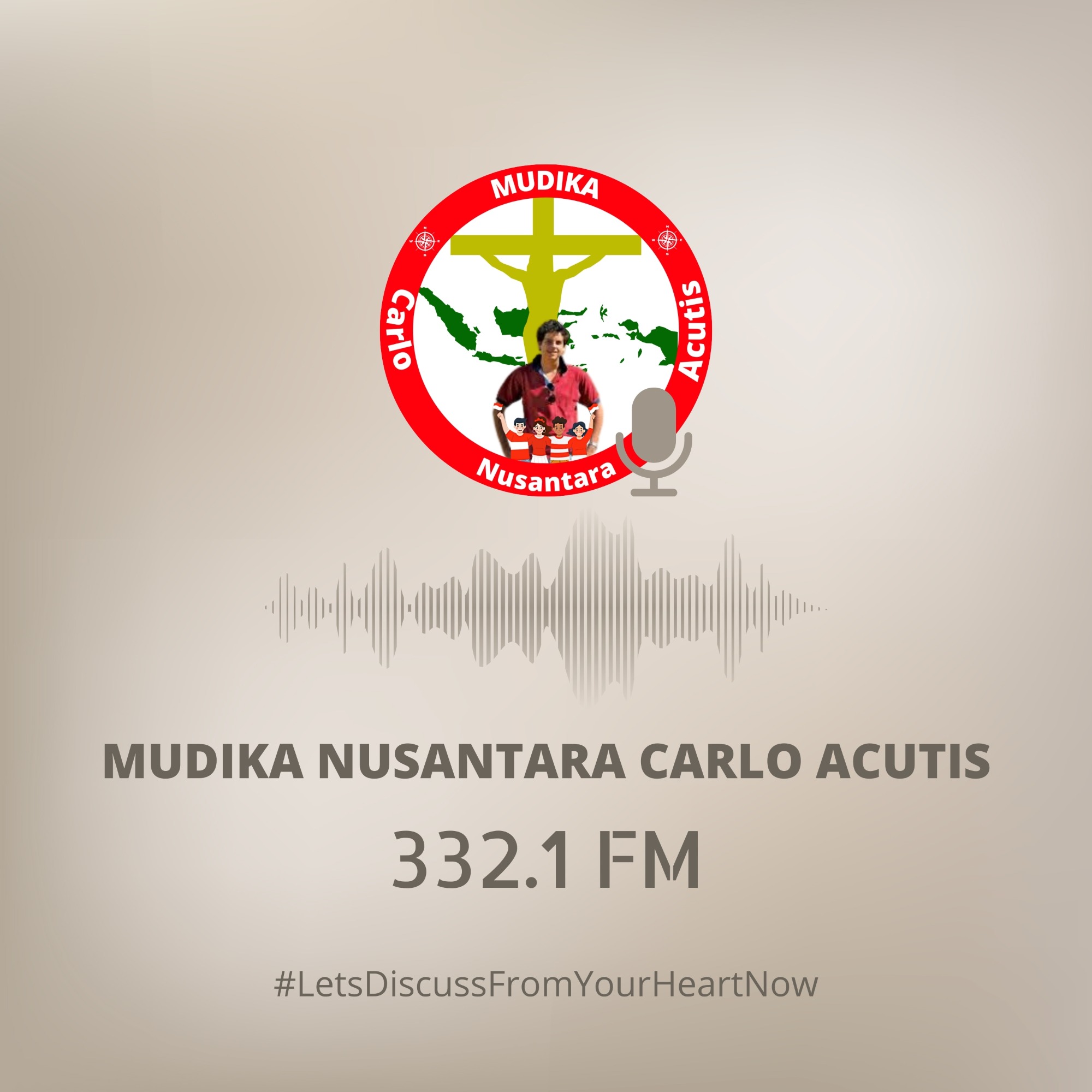 Podcast Bulan Maria Bersama Citra Scholastika