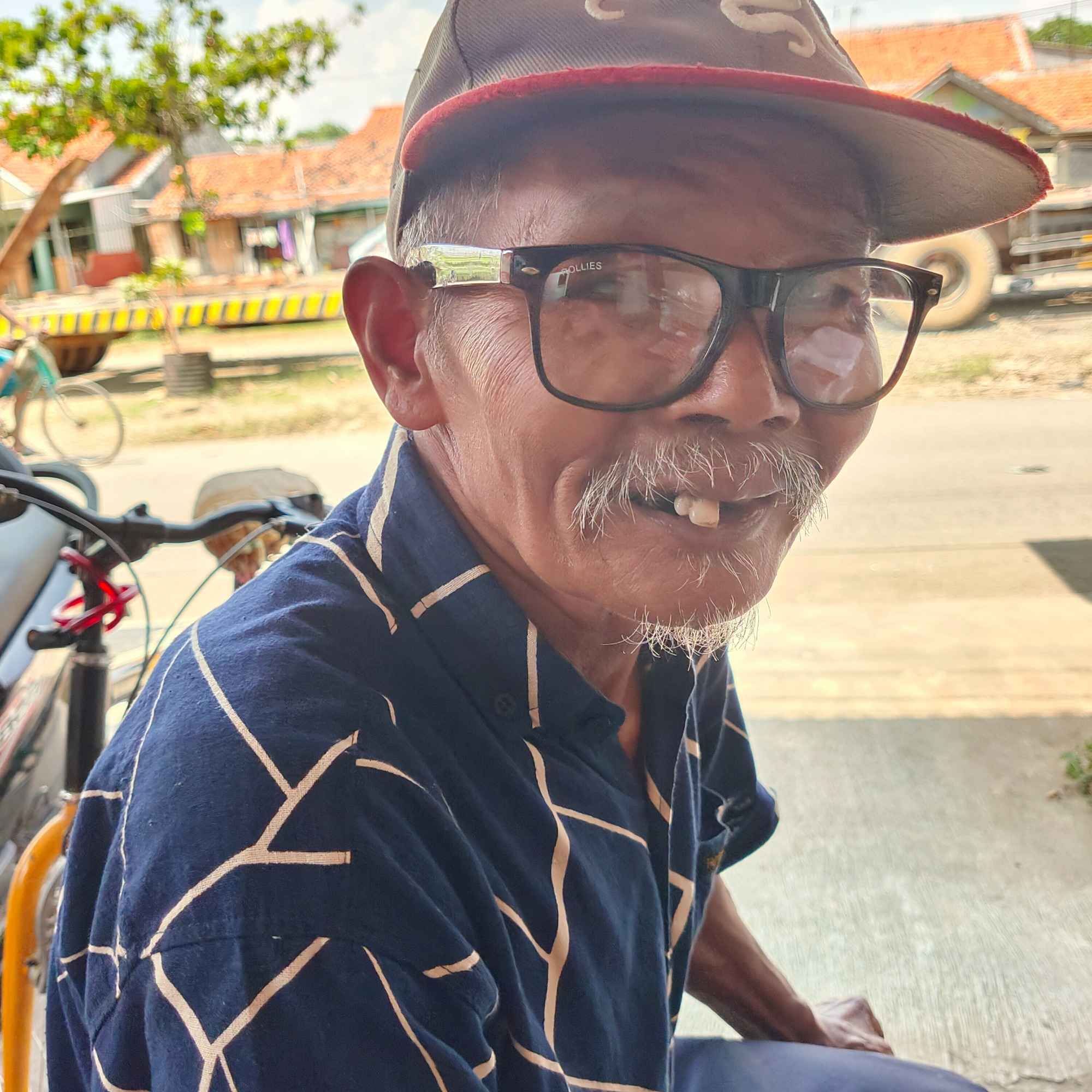 Cerita hidup Abdul Rahman yg hidup hampir 1 abad