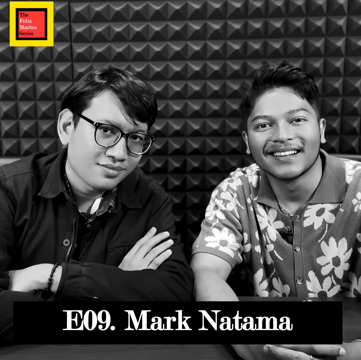 Episode 09. Mark Natama