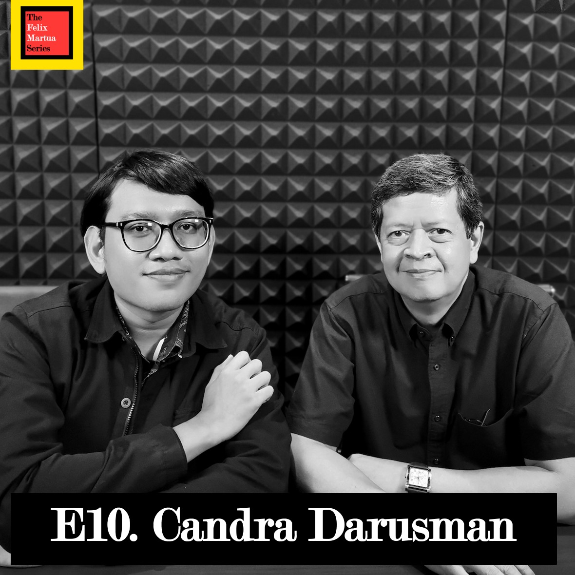 Episode 10. Candra Darusman