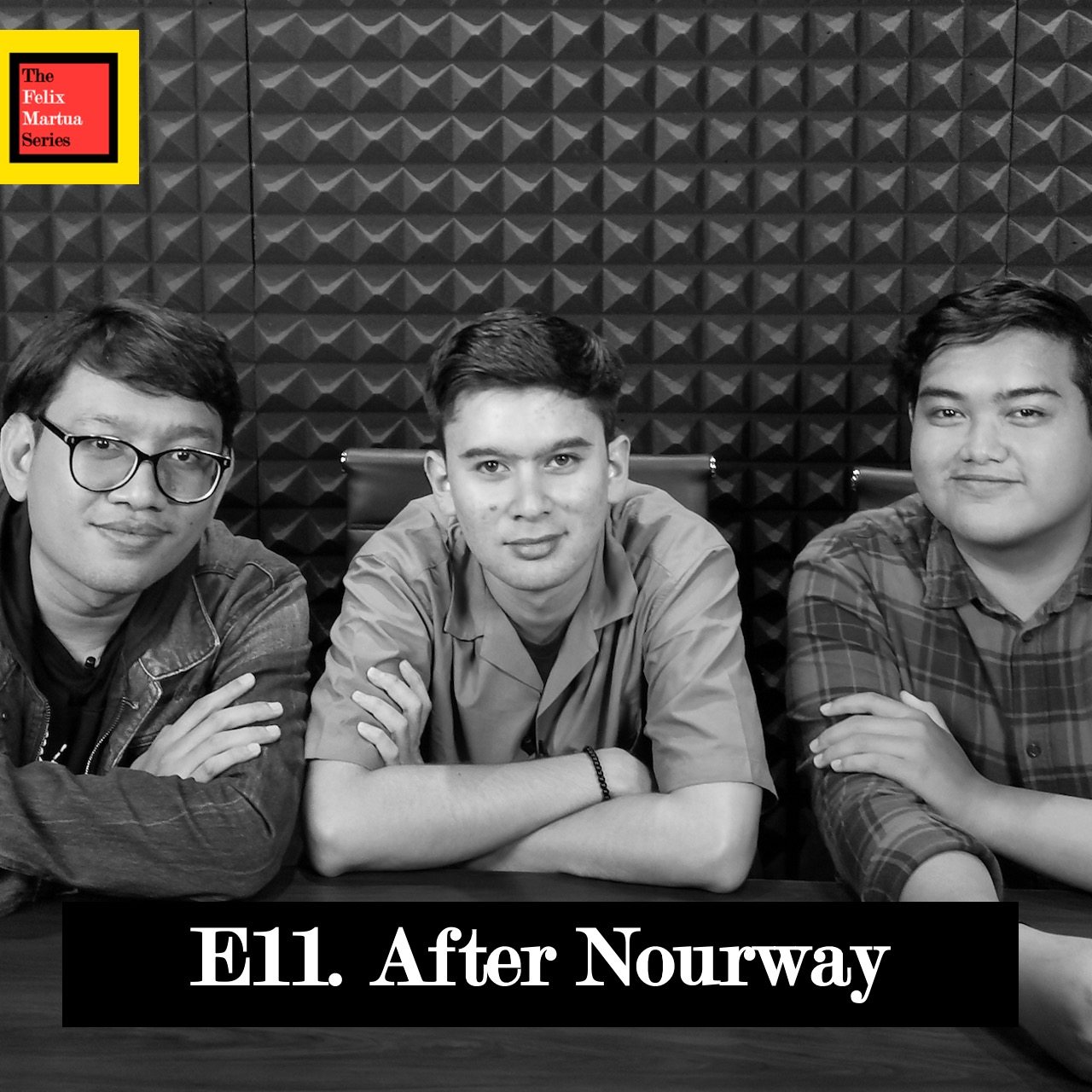 Episode 11. After Nourway