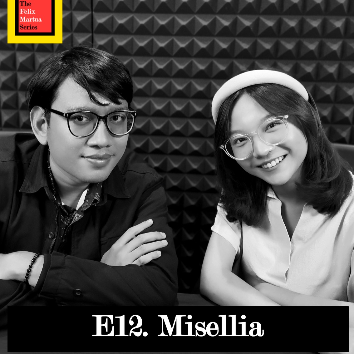 Episode 12. Misellia