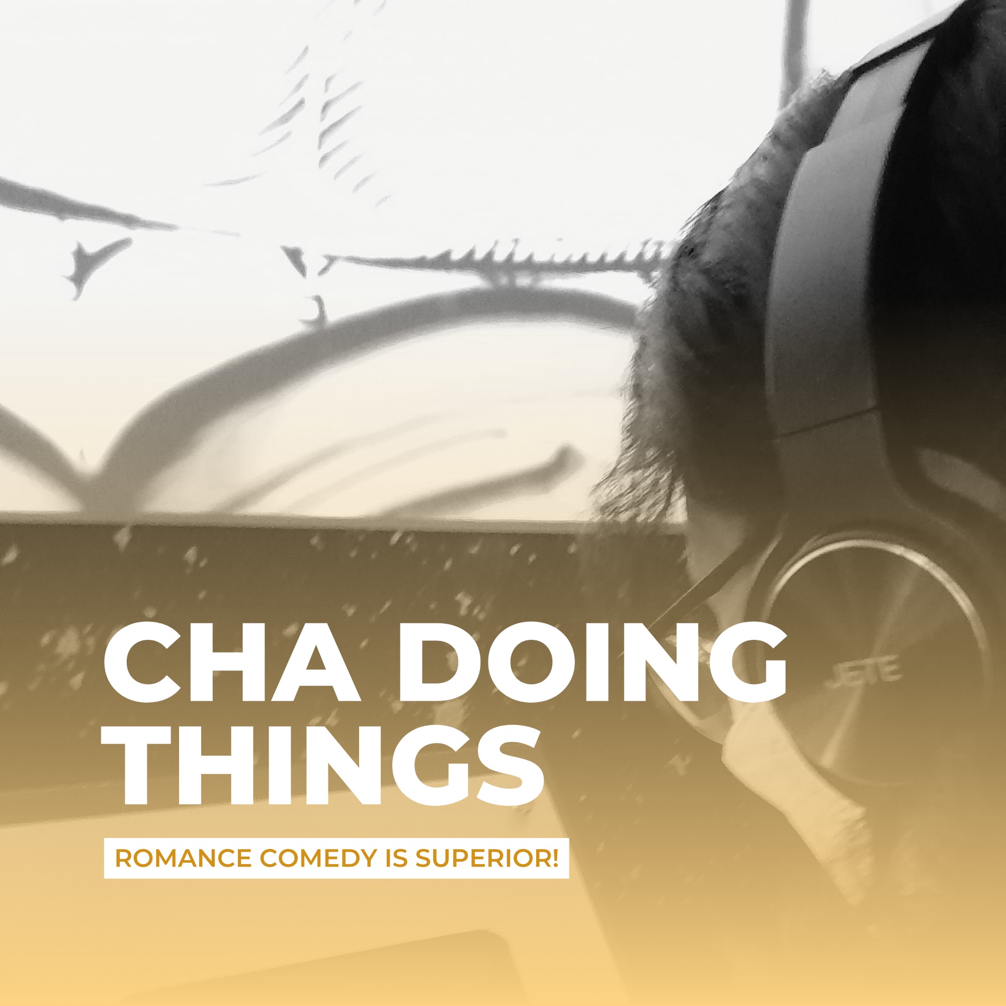 romance comedy is superior! #UIPodcastHero