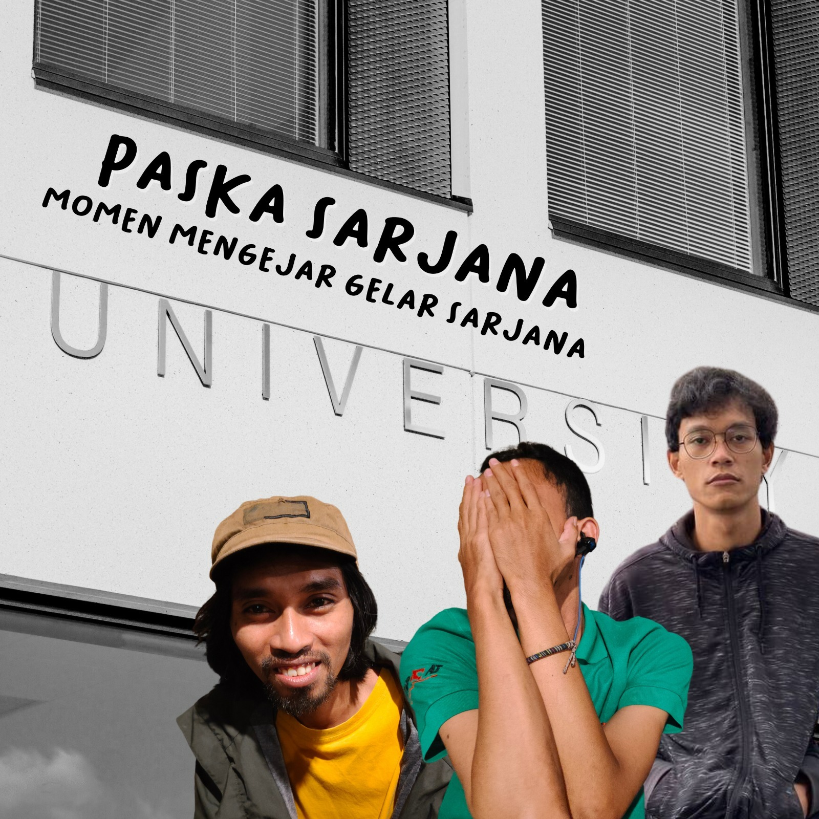 Eps 4. : Sebuah Cerita Mengejar Sarjana