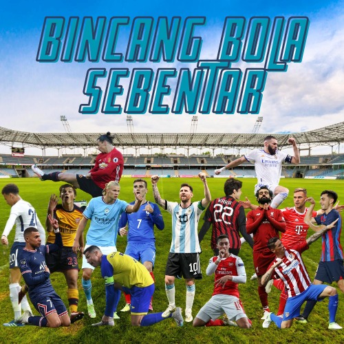 Trailer Podcast Bincang Bola Sebentar #Binusian
