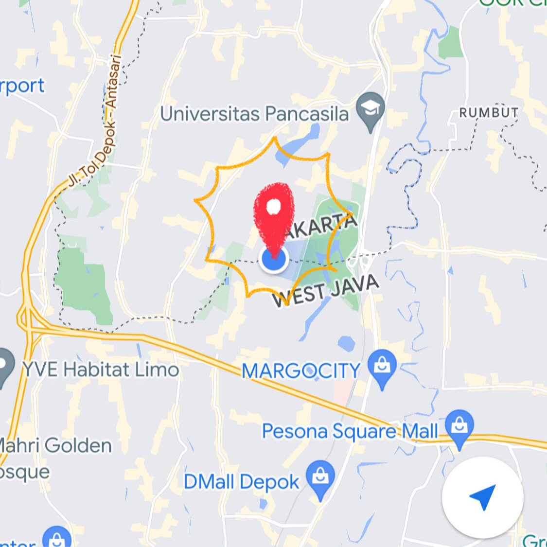 EP1 - Jakarta vs Depok #UIPodcastHero