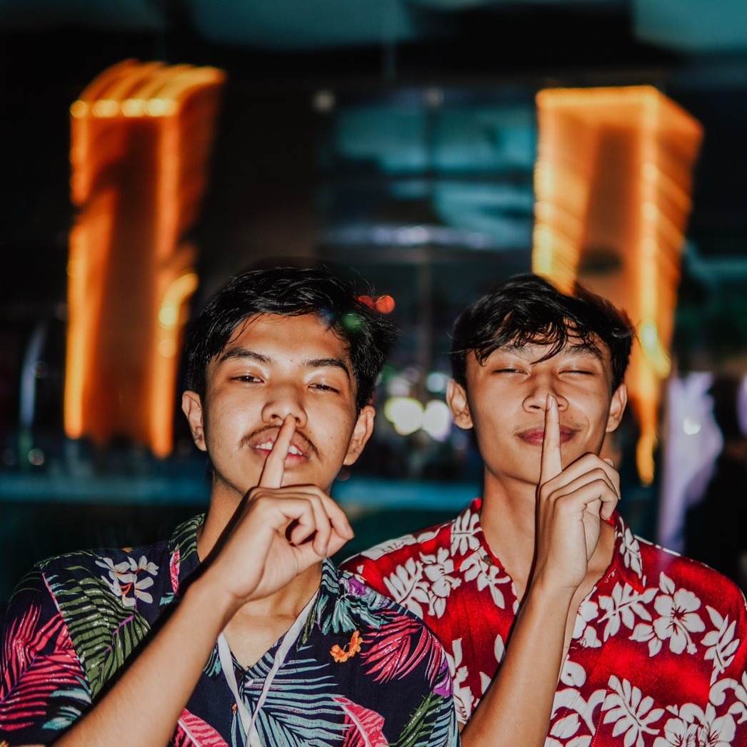 Pocong #1 : First Love for the First Episode #UIPodcastHero