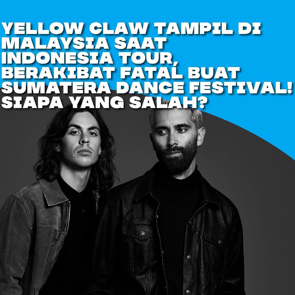 YELLOW CLAW NGAMBEKK? SAMPE MAU BELI RUBICON? - NGANGEGNGOONG #UIPODCASTHERO
