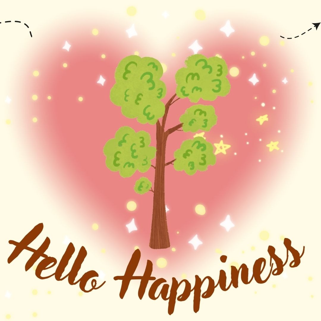 HELLO HAPPINESS