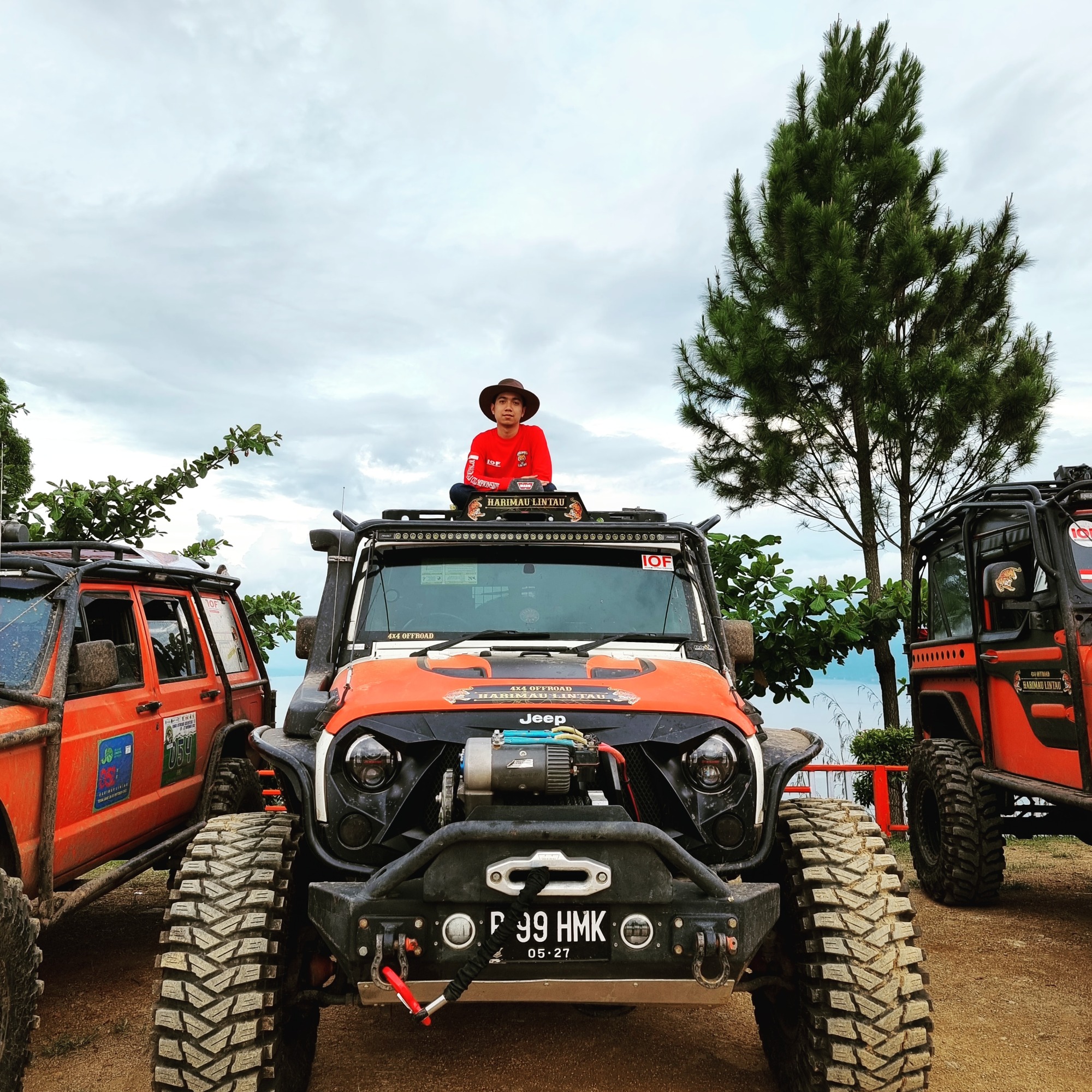 Persiapan mudik ke kampung halaman #Binusian