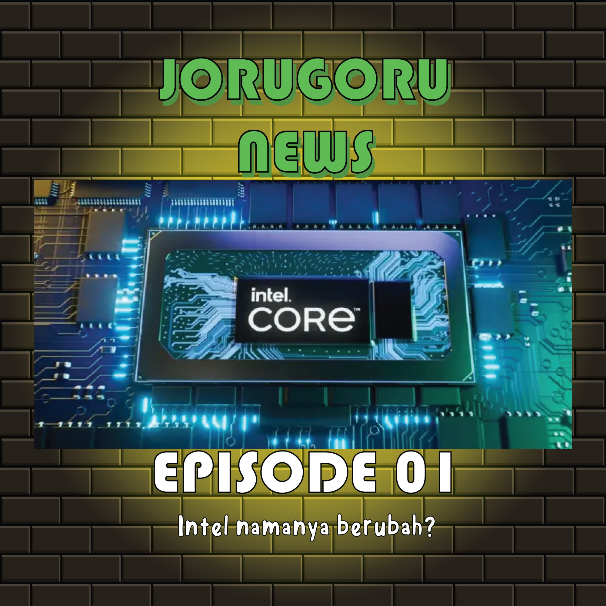INTEL NGUBAH PENAMAAN PROCESSOR? - Jorugoru News #Binusian