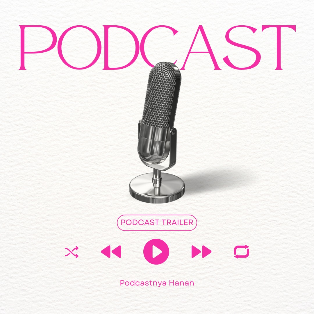 #binusian, pssstttt! Podcast Trailer