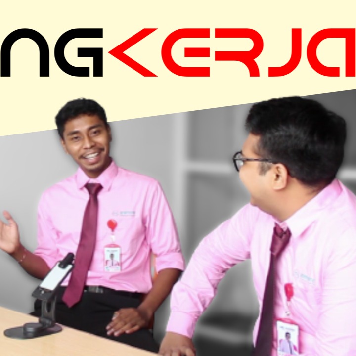 Pulang Kerja | Perkenalan dulu yuk 