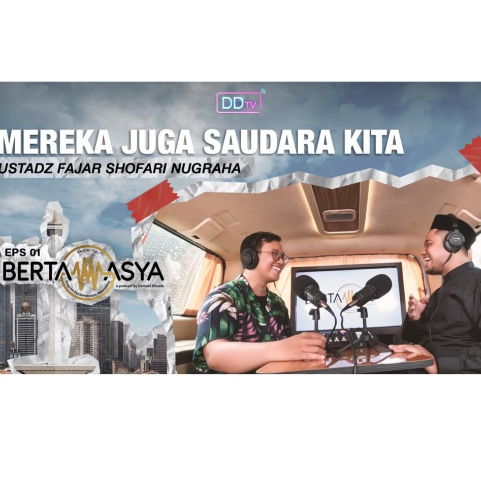 Mereka Juga Saudara Kita