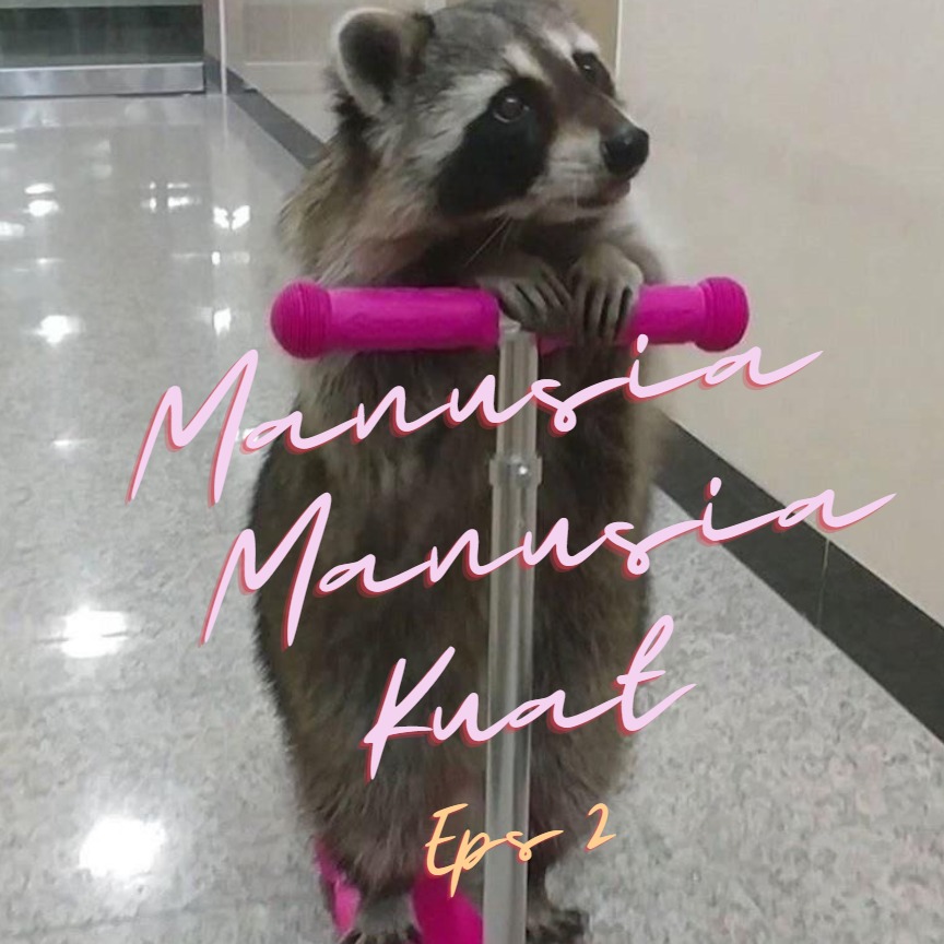 Eps 2 : tembak-tembakan di luar angkasa hingga loncat kegirangan    #Binusian