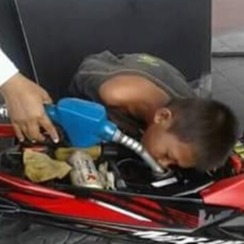 Episode 1 "Bau Bensin yang Candu" #Binusian