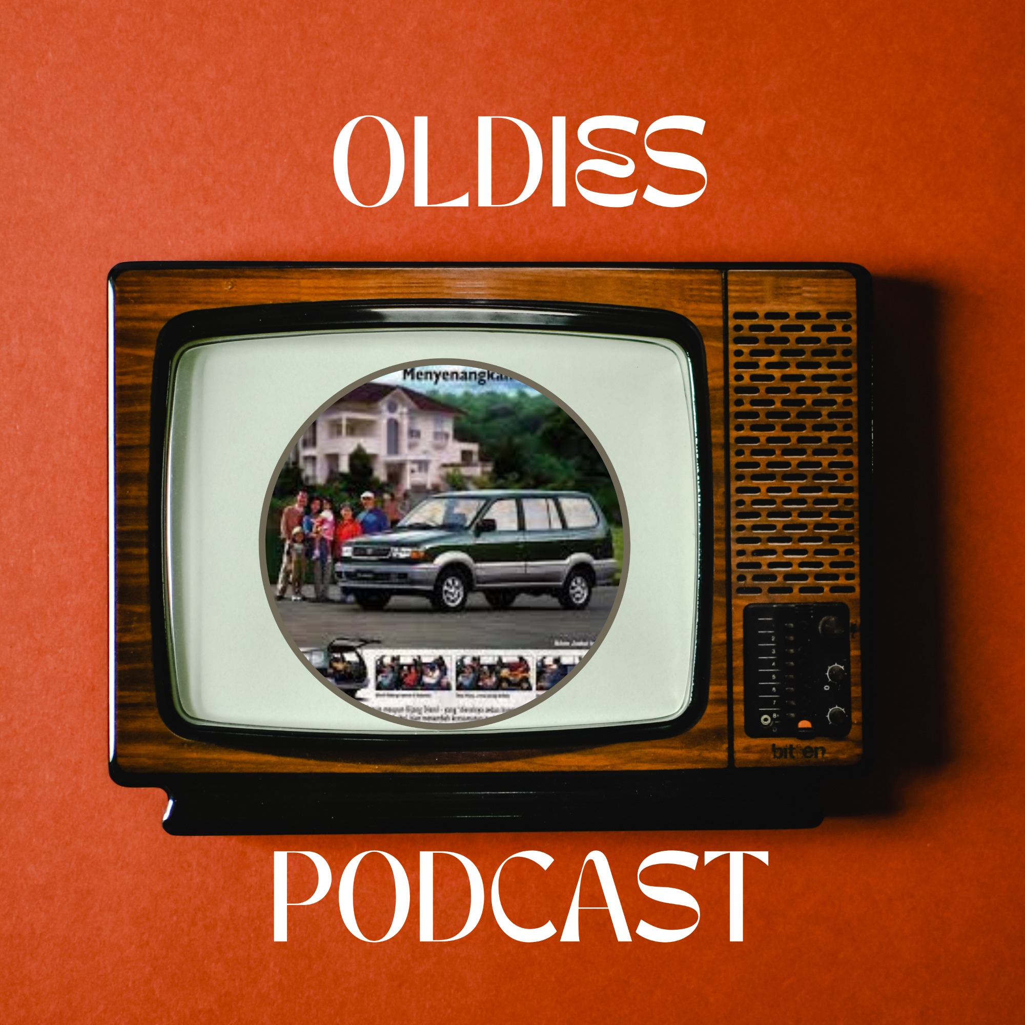 Edisi pulang kampung dan mengenang kijang kapsul #Binusian