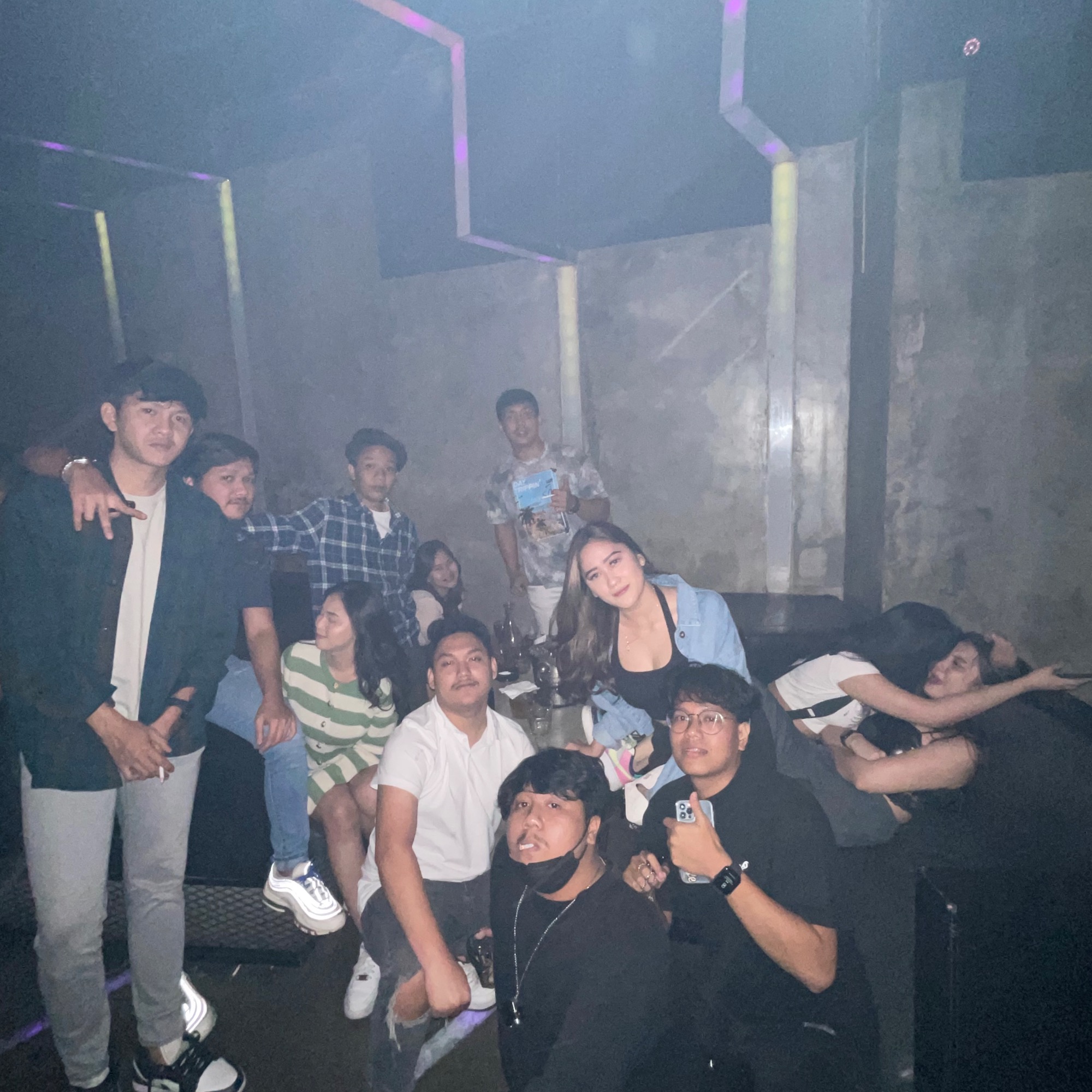 Pertemanan #Binusian