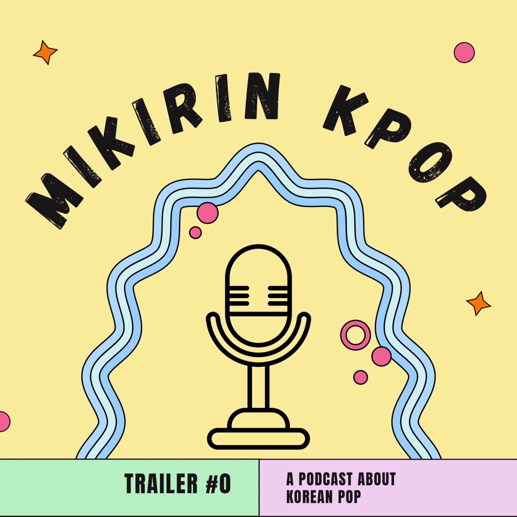Mikirin Kpop: eps.0 Trailer #Binusian
